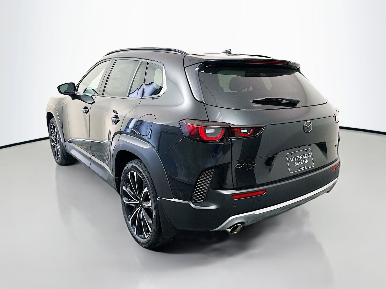 2026 Mazda Mazda CX-50 2.5 Turbo
