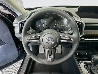 2026 Mazda Mazda CX-50 2.5 Turbo