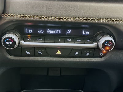 2026 Mazda Mazda CX-50 2.5 Turbo