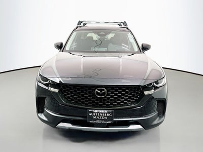 2026 Mazda Mazda CX-50 2.5 Turbo