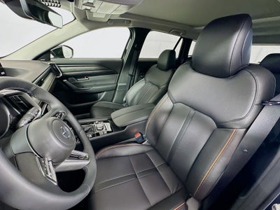 2026 Mazda Mazda CX-50 2.5 Turbo
