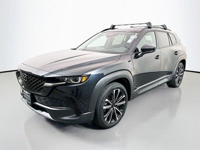 2026 Mazda Mazda CX-50 2.5 Turbo