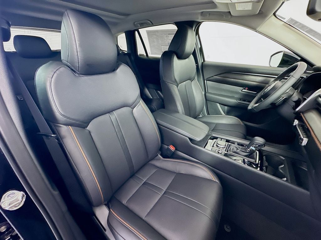 2026 Mazda Mazda CX-50 2.5 Turbo