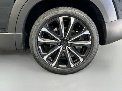2026 Mazda Mazda CX-50 2.5 Turbo