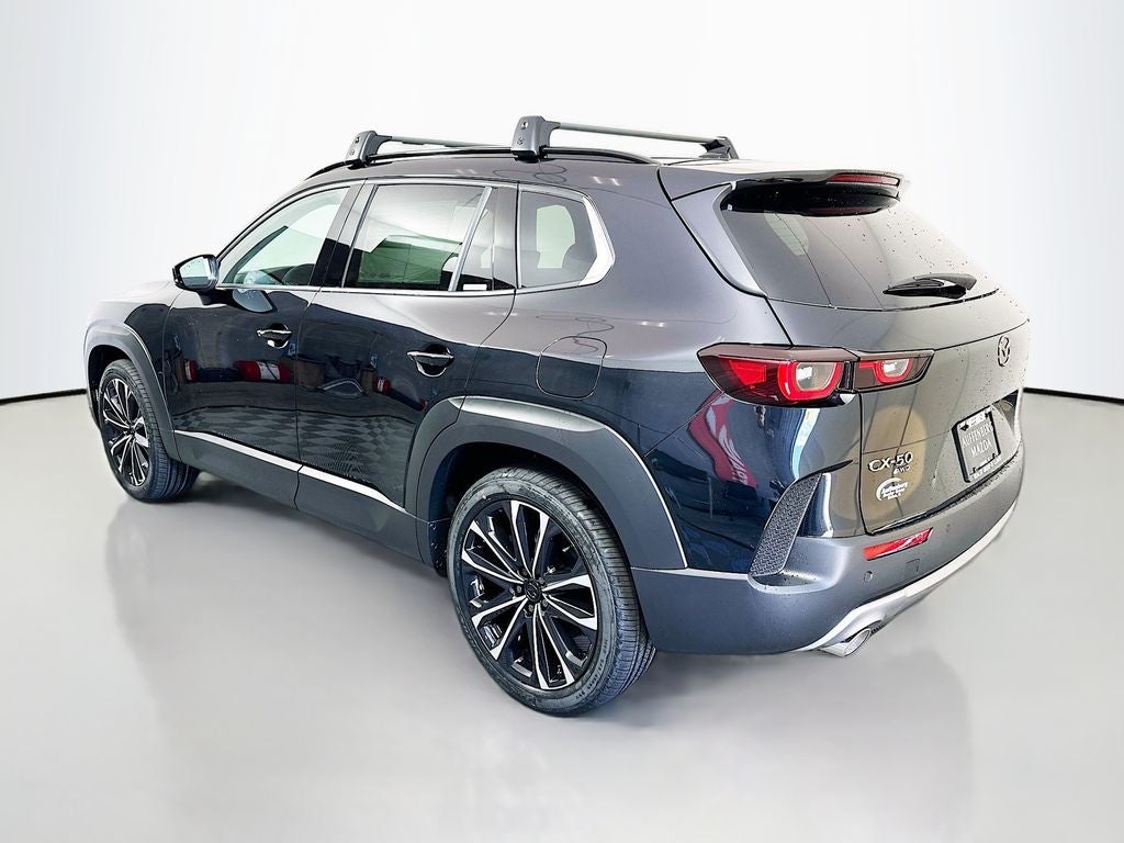 2026 Mazda Mazda CX-50 2.5 Turbo