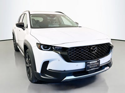 2026 Mazda Mazda CX-50 2.5 Turbo