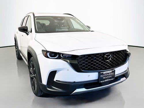 2026 Mazda Mazda CX-50 2.5 Turbo