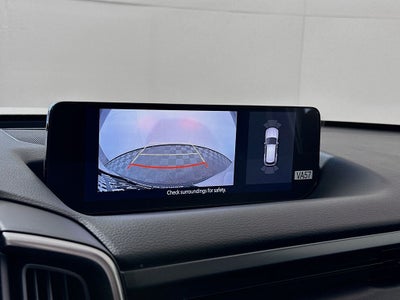 2026 Mazda Mazda CX-50 2.5 Turbo