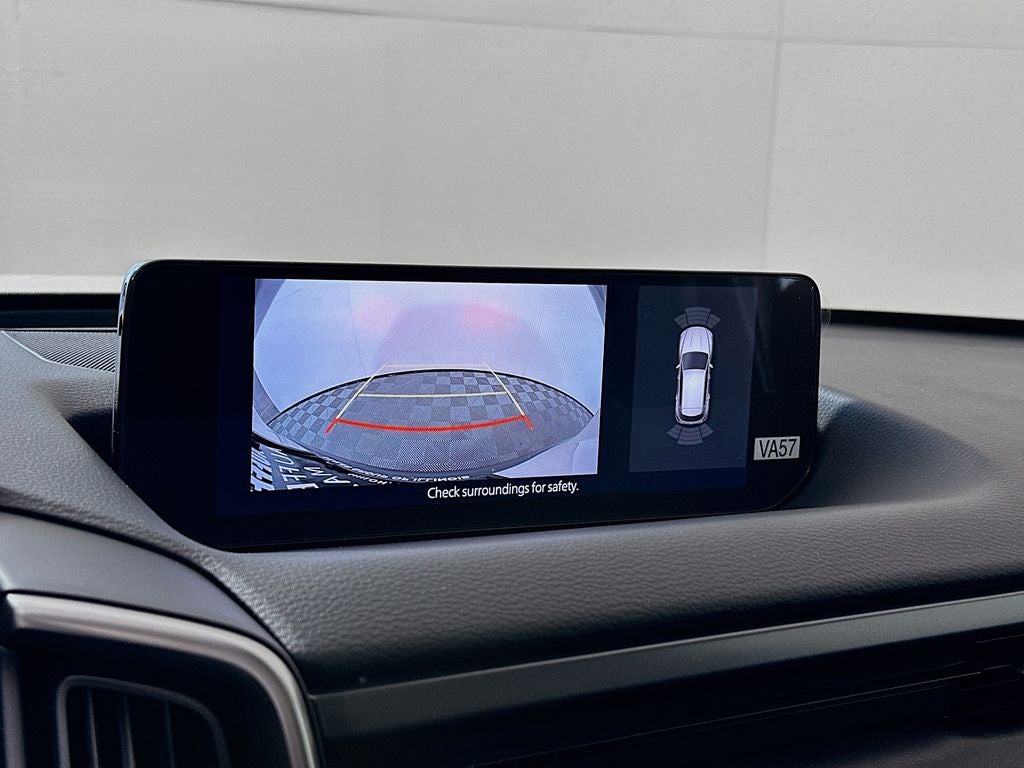 2026 Mazda Mazda CX-50 2.5 Turbo