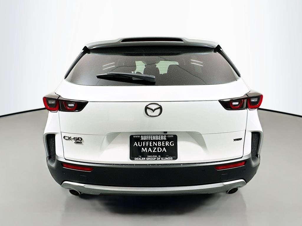 2026 Mazda Mazda CX-50 2.5 Turbo