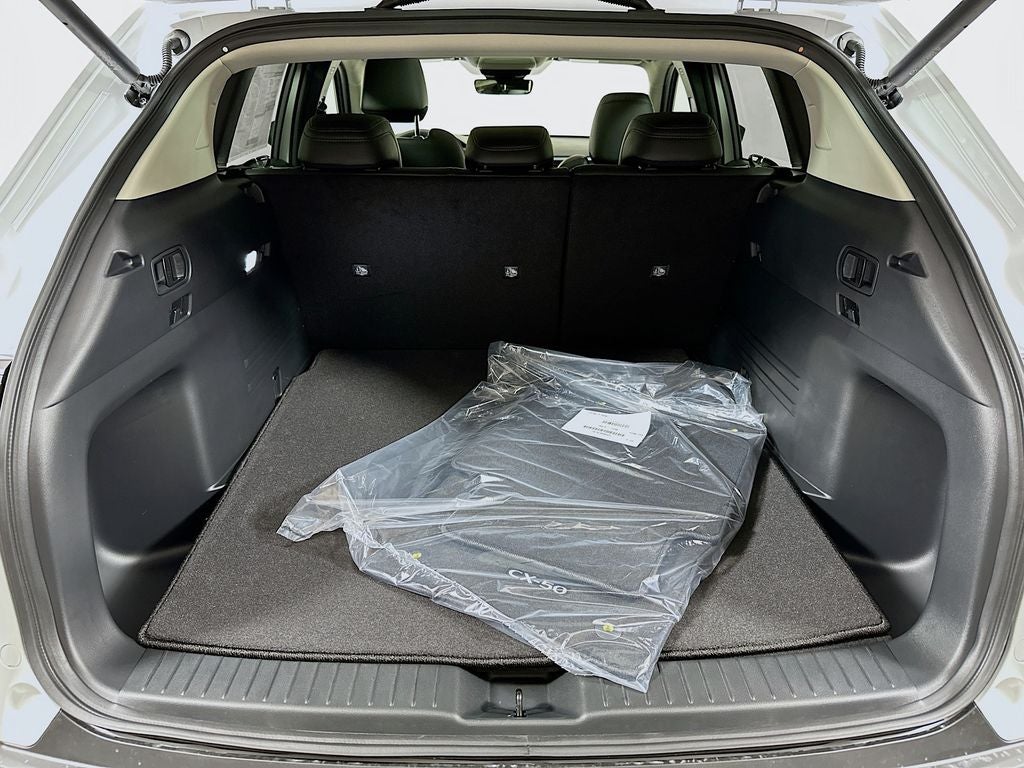 2026 Mazda Mazda CX-50 2.5 Turbo