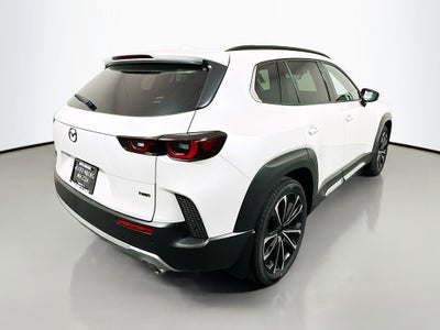 2026 Mazda Mazda CX-50 2.5 Turbo