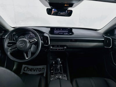 2026 Mazda Mazda CX-50 2.5 Turbo