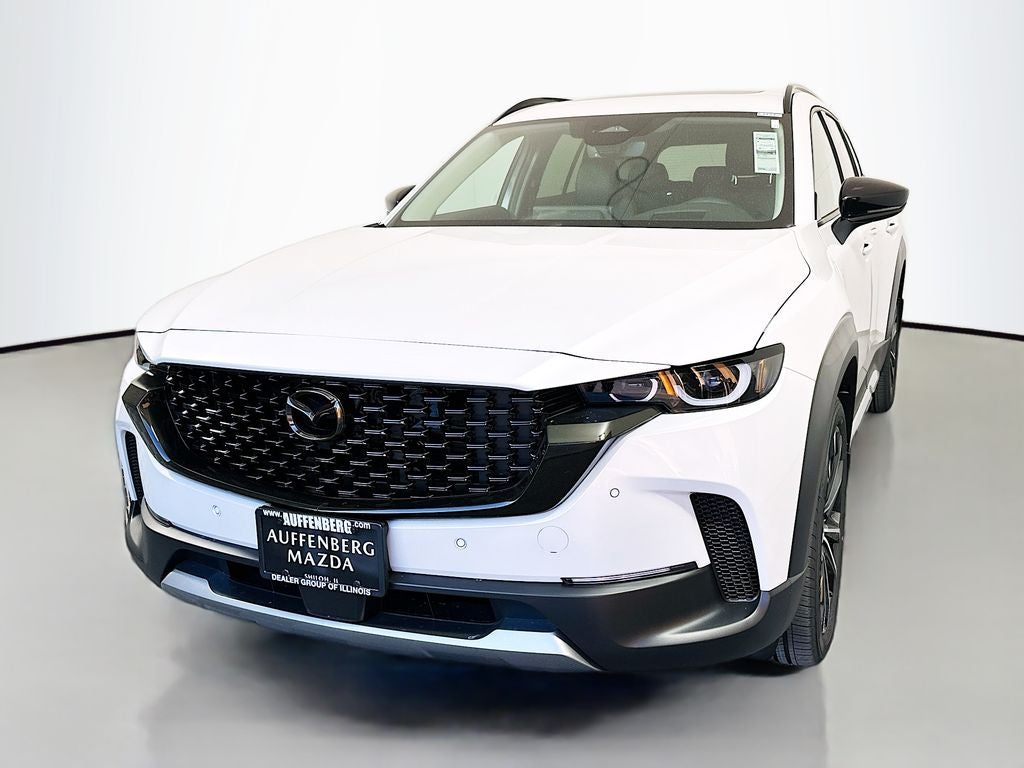 2026 Mazda Mazda CX-50 2.5 Turbo