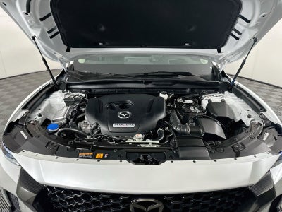 2026 Mazda Mazda CX-50 2.5 Turbo