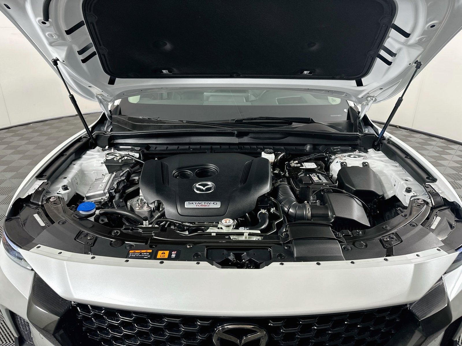 2026 Mazda Mazda CX-50 2.5 Turbo