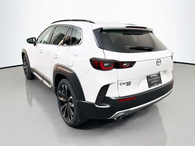 2026 Mazda Mazda CX-50 2.5 Turbo