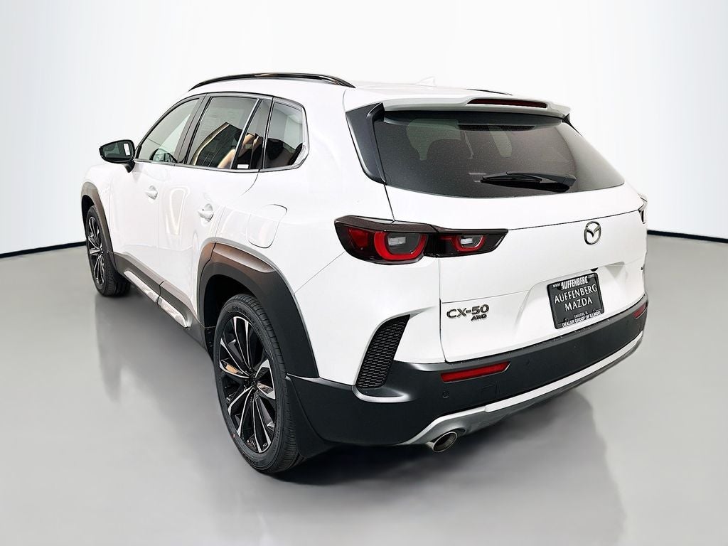 2026 Mazda Mazda CX-50 2.5 Turbo