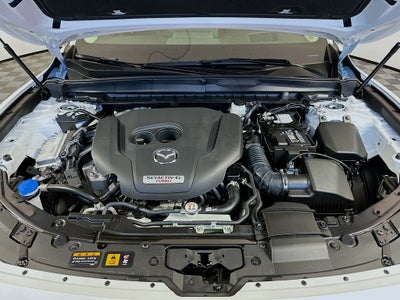 2026 Mazda Mazda CX-50 2.5 Turbo