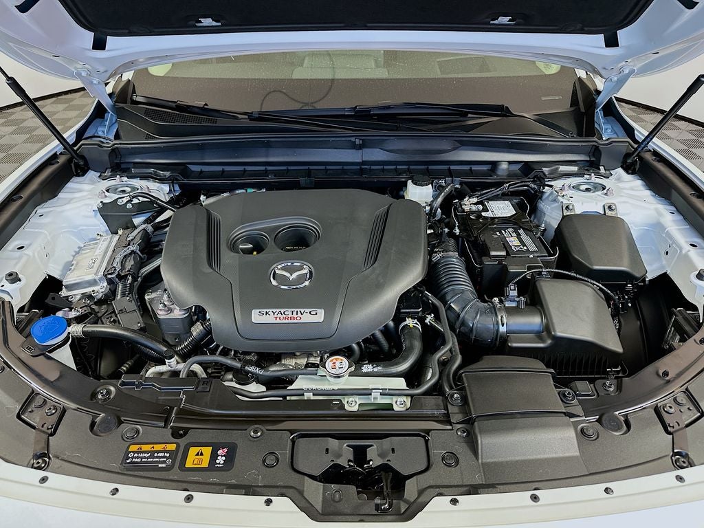 2026 Mazda Mazda CX-50 2.5 Turbo