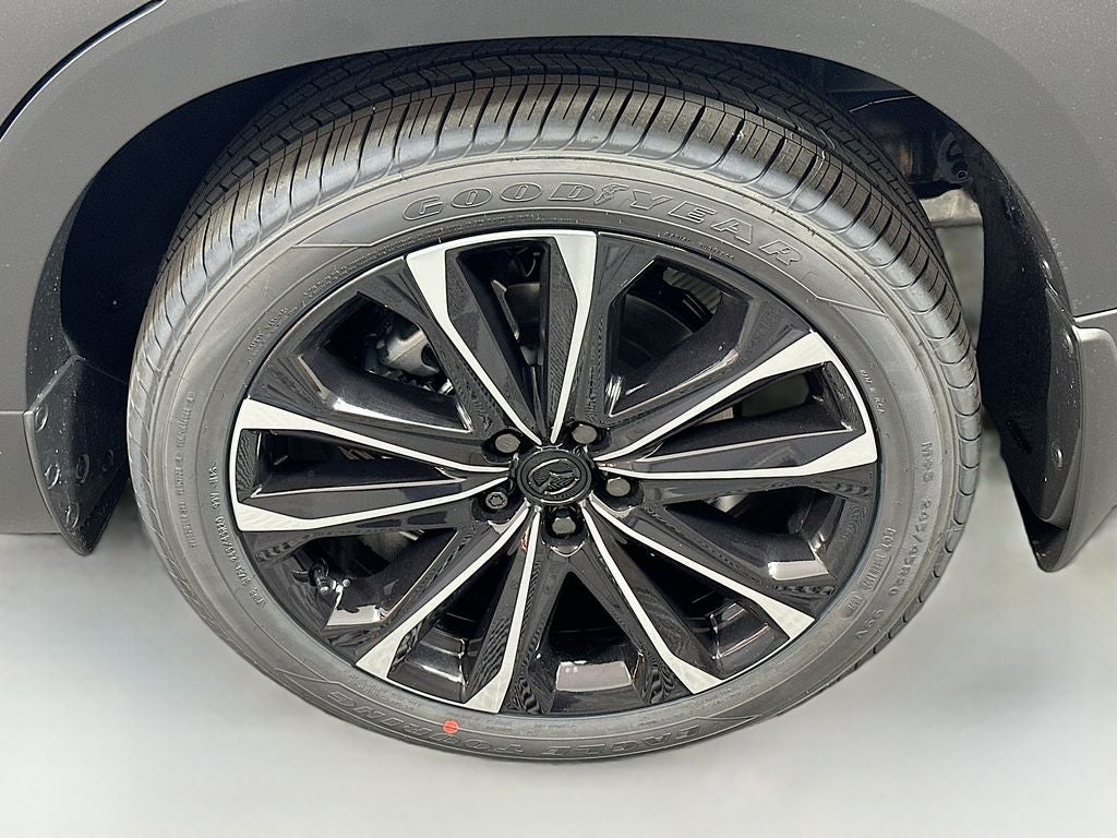 2026 Mazda Mazda CX-50 2.5 Turbo