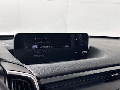 2026 Mazda Mazda CX-50 2.5 Turbo