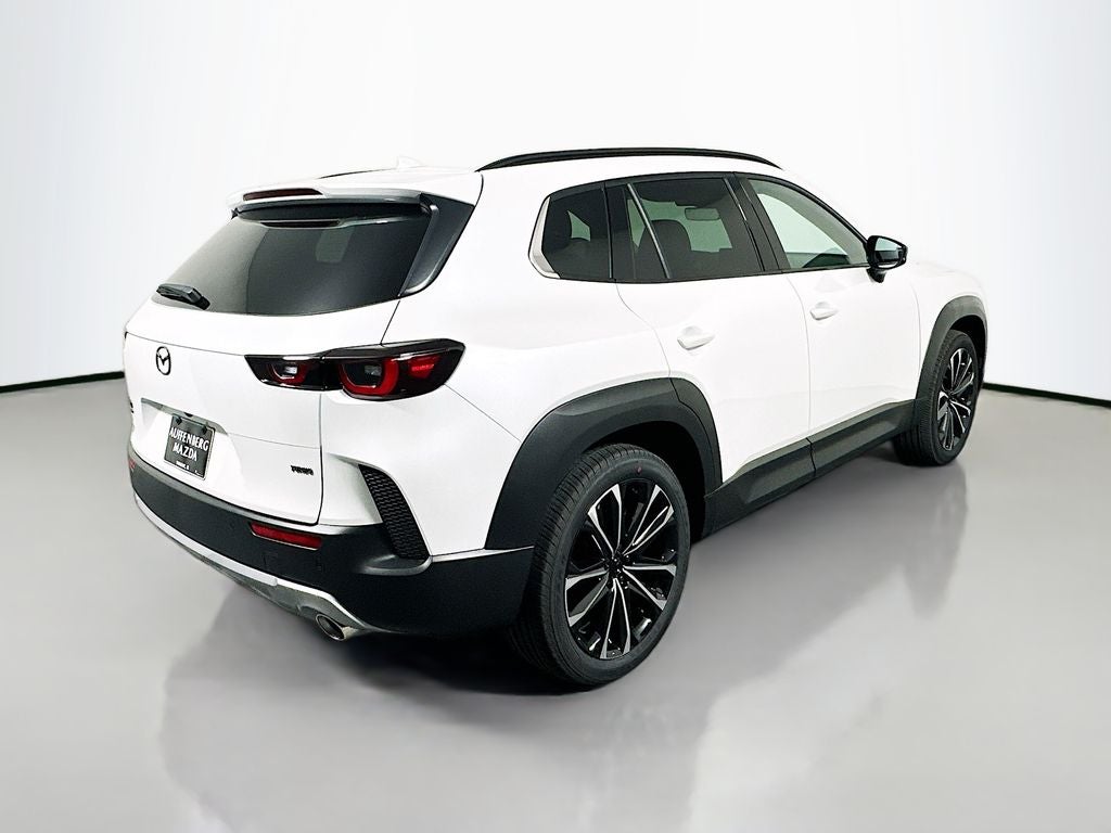 2026 Mazda Mazda CX-50 2.5 Turbo