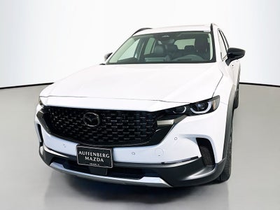 2026 Mazda Mazda CX-50 2.5 Turbo