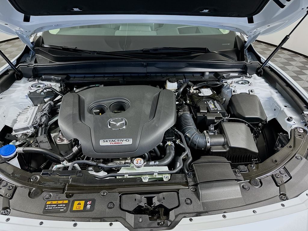 2026 Mazda Mazda CX-50 2.5 Turbo