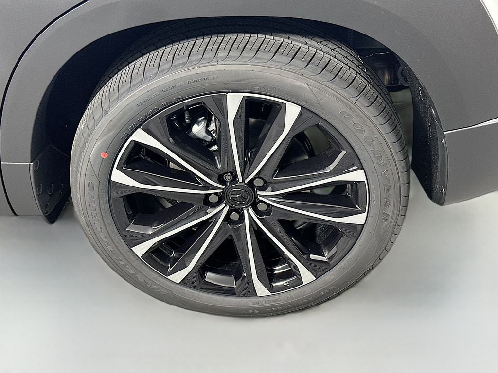 2026 Mazda Mazda CX-50 2.5 Turbo