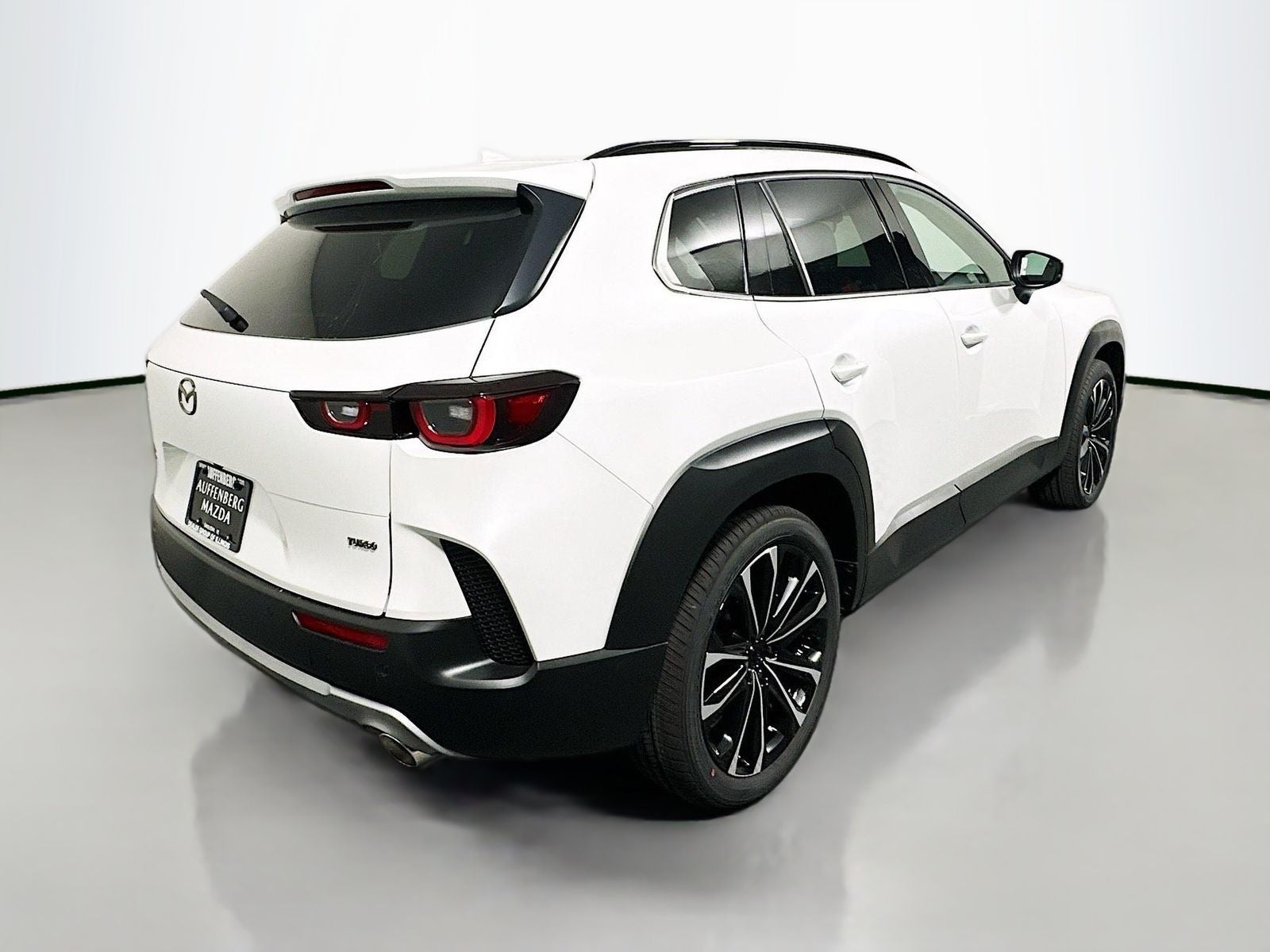 2026 Mazda Mazda CX-50 2.5 Turbo