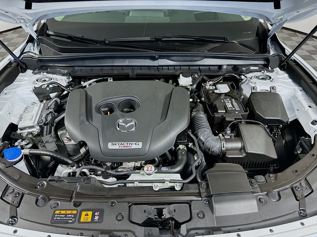 2026 Mazda Mazda CX-50 2.5 Turbo