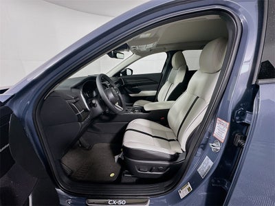 2026 Mazda Mazda CX-50 2.5 Turbo