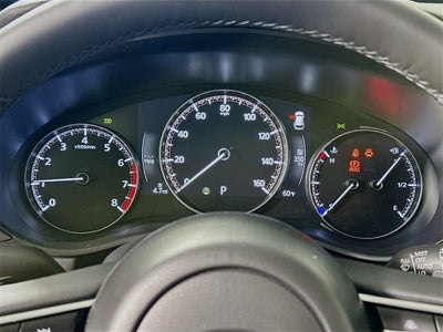 2026 Mazda Mazda CX-50 2.5 Turbo