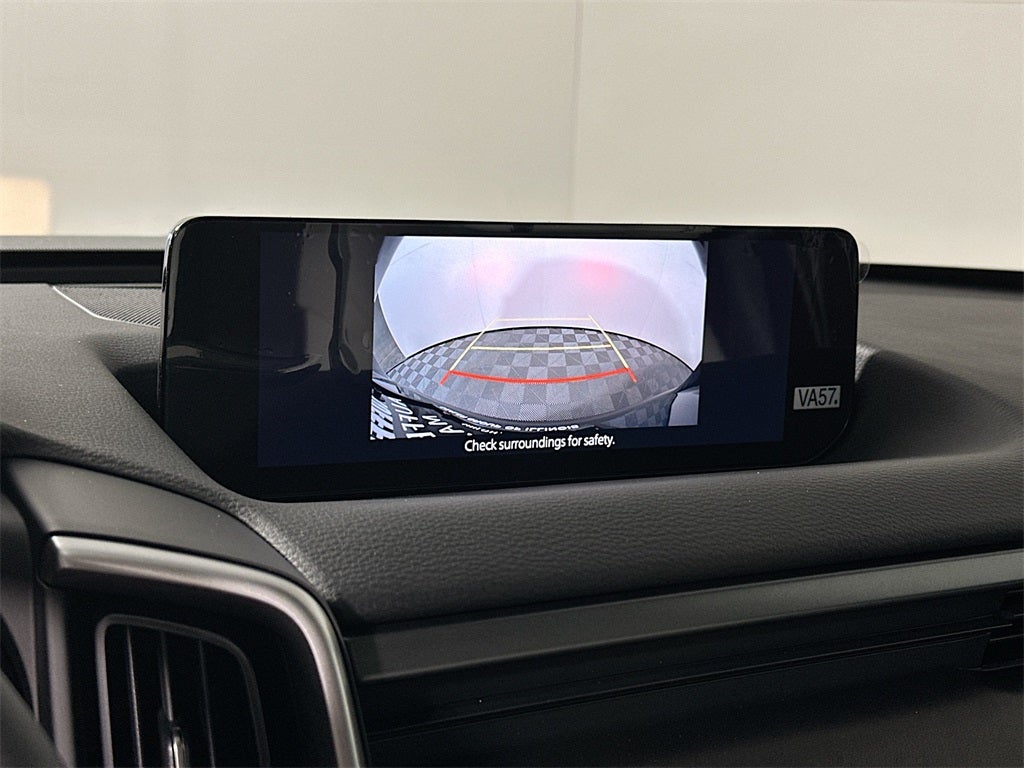 2026 Mazda Mazda CX-50 2.5 Turbo