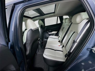 2026 Mazda Mazda CX-50 2.5 Turbo