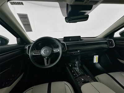 2026 Mazda Mazda CX-50 2.5 Turbo