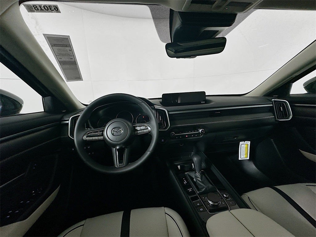 2026 Mazda Mazda CX-50 2.5 Turbo