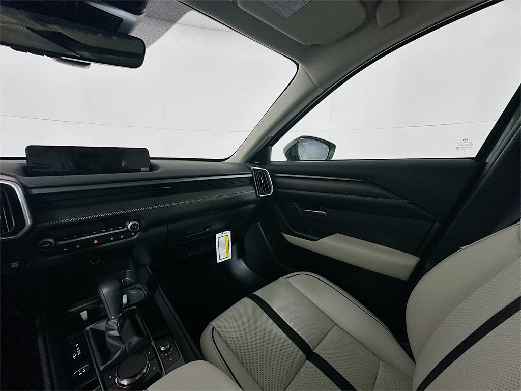 2026 Mazda Mazda CX-50 2.5 Turbo