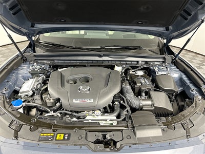 2026 Mazda Mazda CX-50 2.5 Turbo