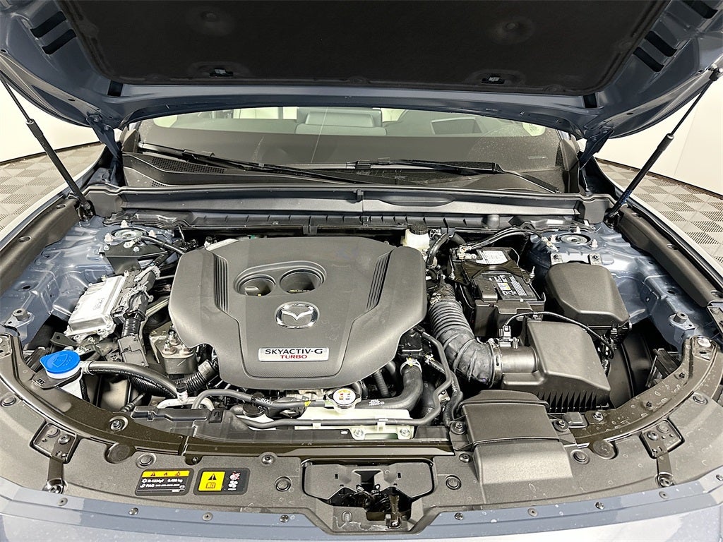 2026 Mazda Mazda CX-50 2.5 Turbo