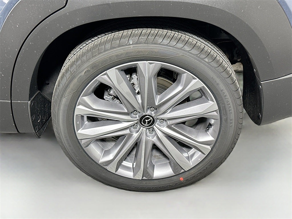 2026 Mazda Mazda CX-50 2.5 Turbo