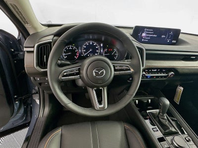 2026 Mazda Mazda CX-50 2.5 Turbo