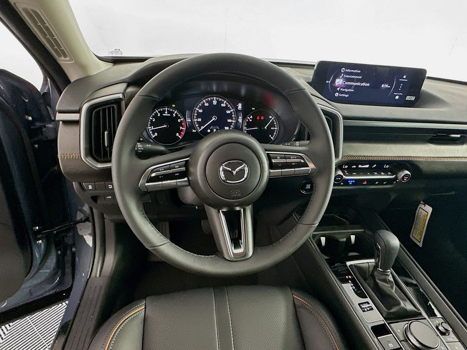 2026 Mazda Mazda CX-50 2.5 Turbo