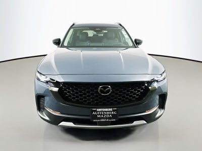 2026 Mazda Mazda CX-50 2.5 Turbo