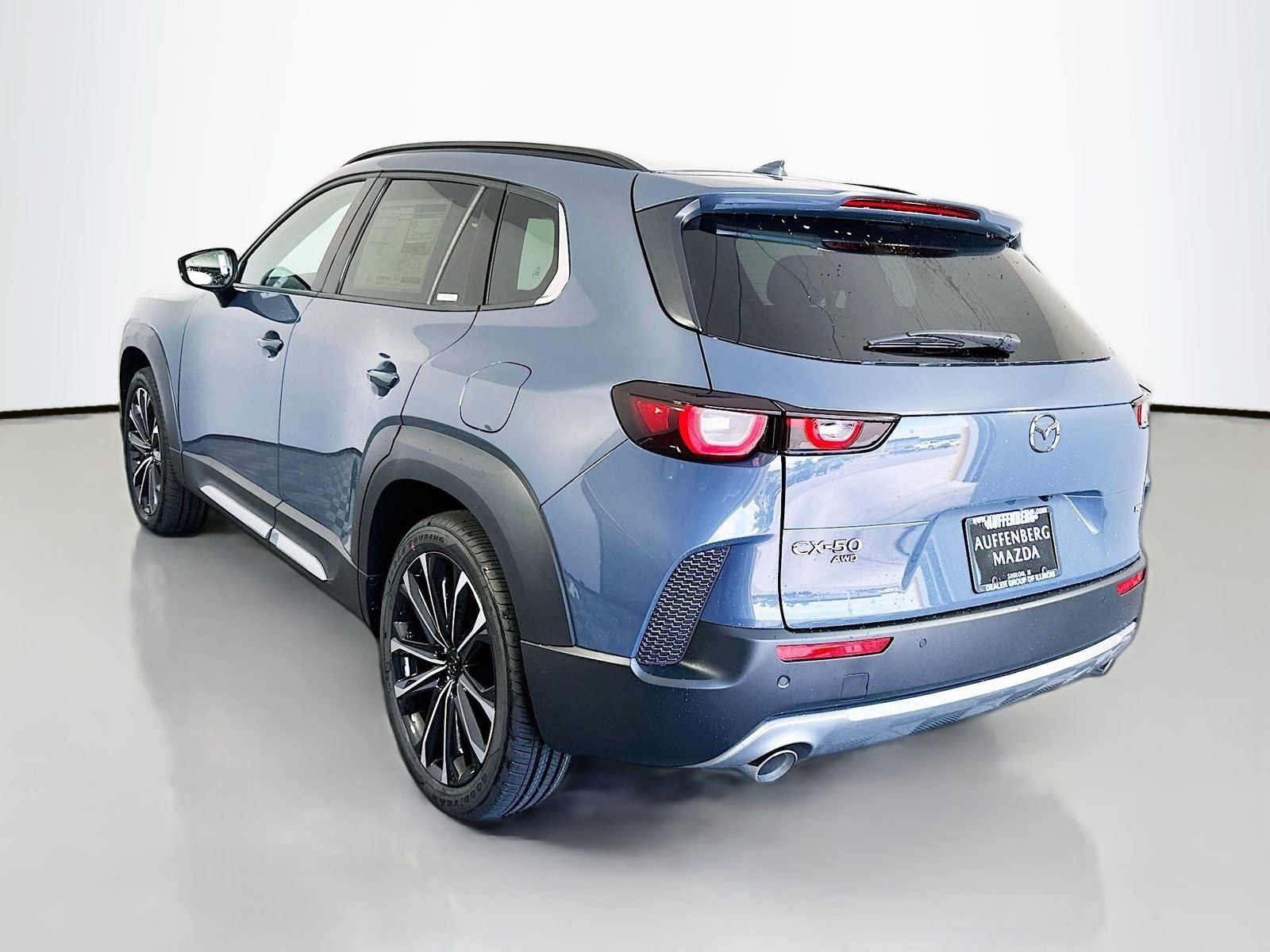 2026 Mazda Mazda CX-50 2.5 Turbo