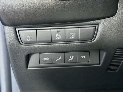 2026 Mazda Mazda CX-50 2.5 S Premium