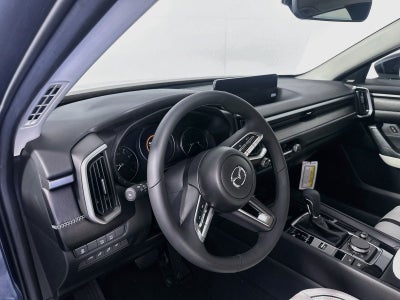 2026 Mazda Mazda CX-50 2.5 S Premium