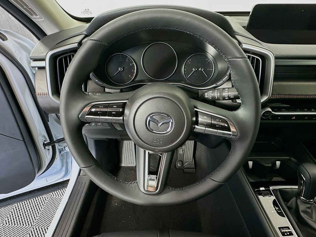 2026 Mazda Mazda CX-50 2.5 S Premium