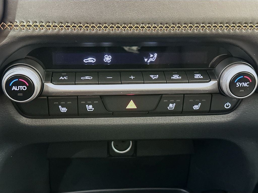 2026 Mazda Mazda CX-50 2.5 S Premium